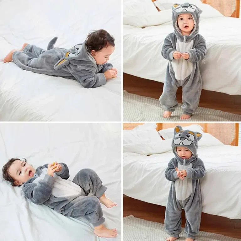Кигуруми MICHLEY wolf