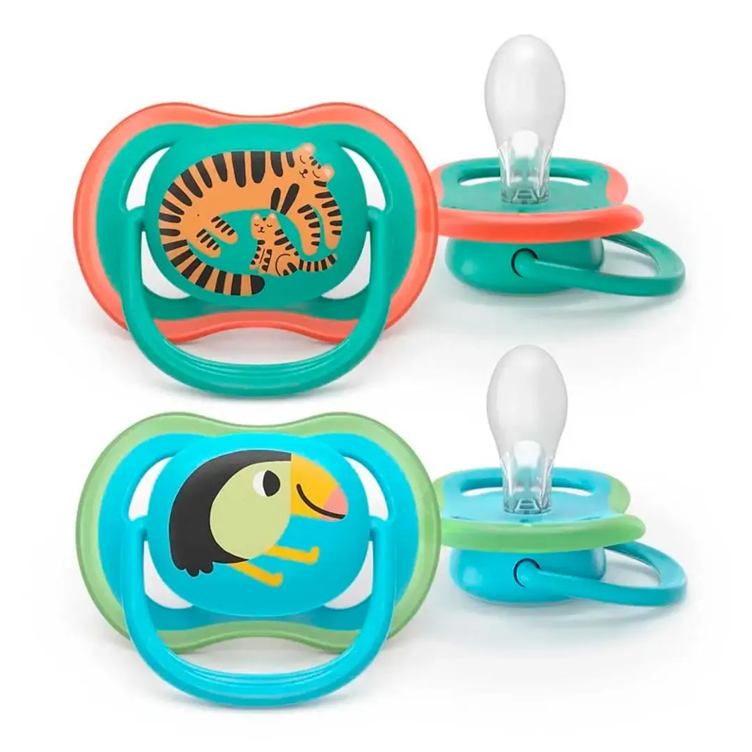 Пустышка Philips Avent SCF087/17, 6-18 мес
