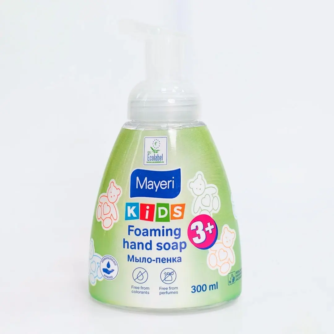 Мыло-пенка Mayeri Kids 300 мл