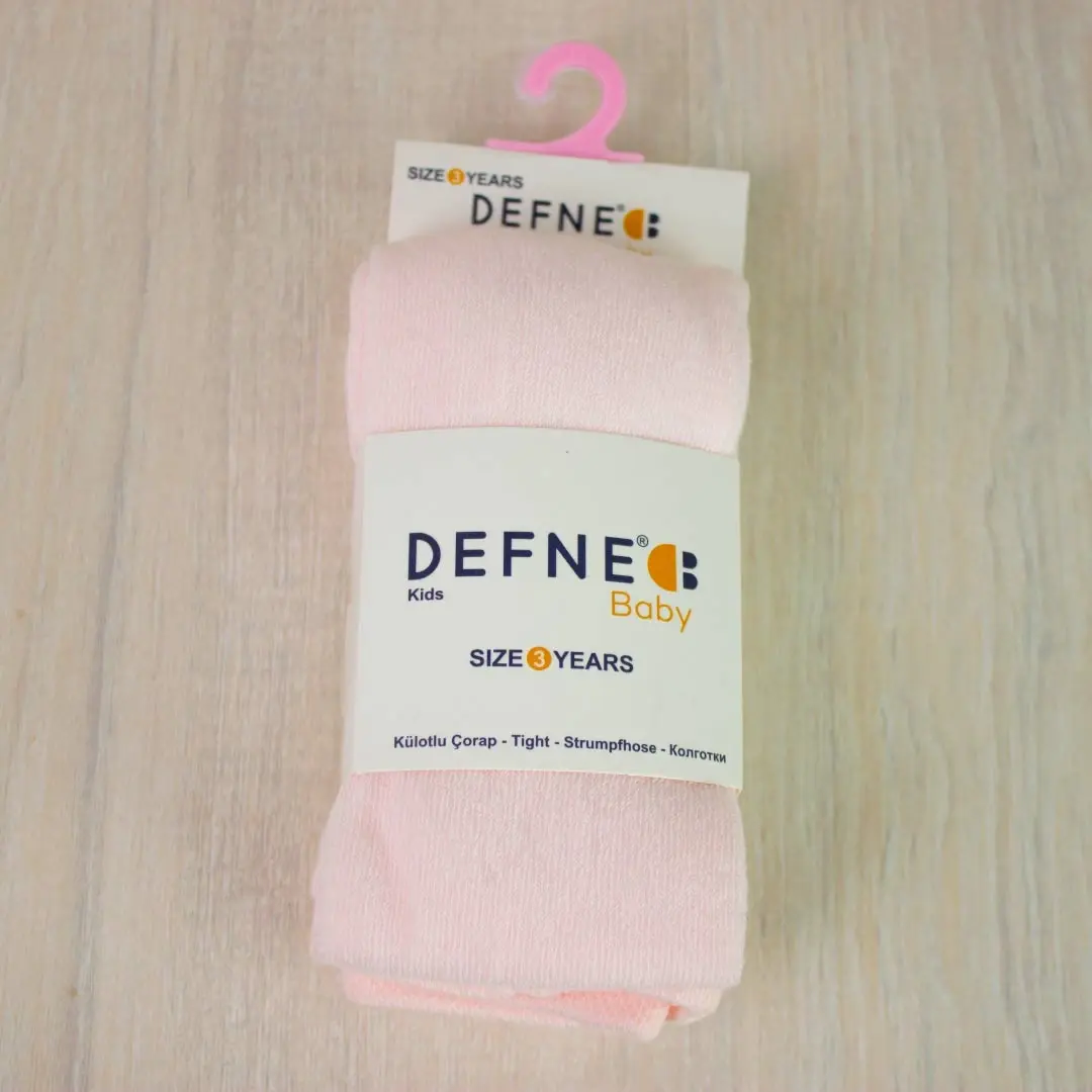 Колготки Defne Baby с узорами