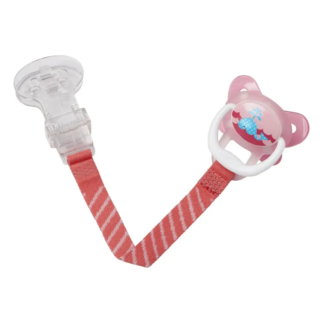 Держатель для пустышки DrBrown’s Soother Clip 990-INTL