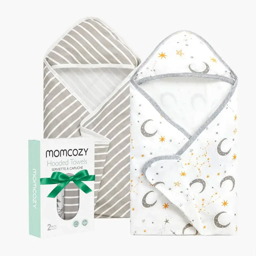 Полотенце Momcozy Starry sky 2шт