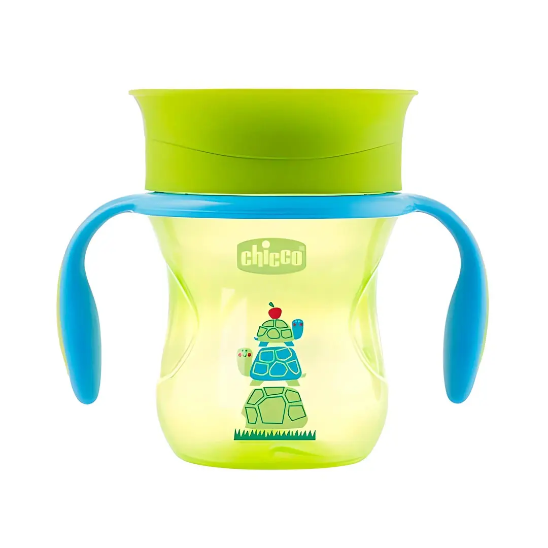 Детский поильник Chicco Perfect Cup 266 мл с 12+ мес