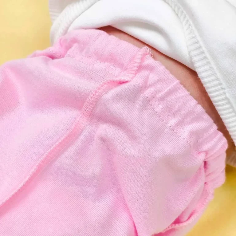 Ползунки babycare Розовый