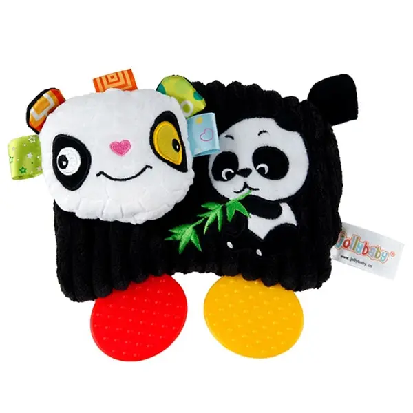 Игрушка Jolly Baby Лапкигрызки Panda