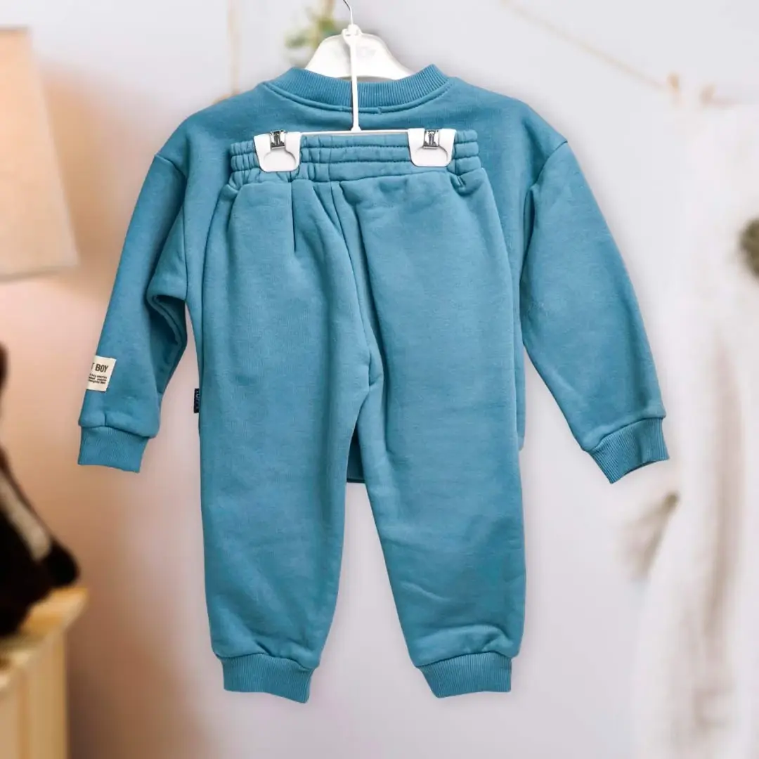 Комплект 2ка Tuffy #SMART BOY Синий