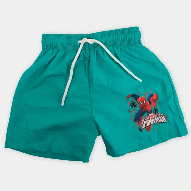 Плавки ZARA Spider man Бирюзовый