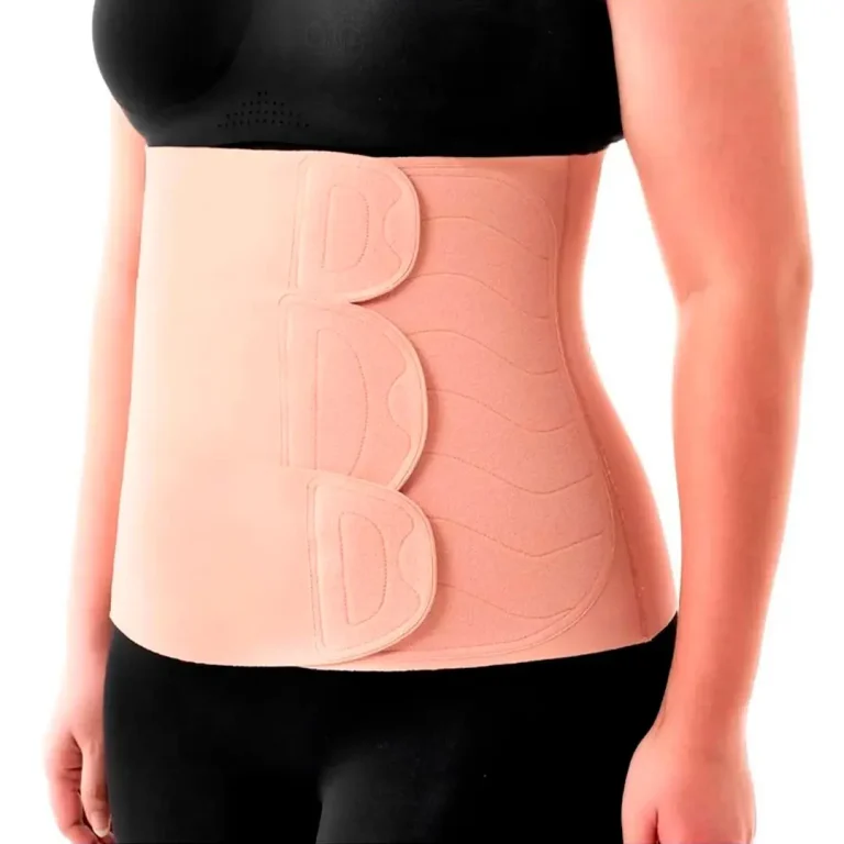 Послеродовой бандаж Ergowrap Oyster Pink, XL