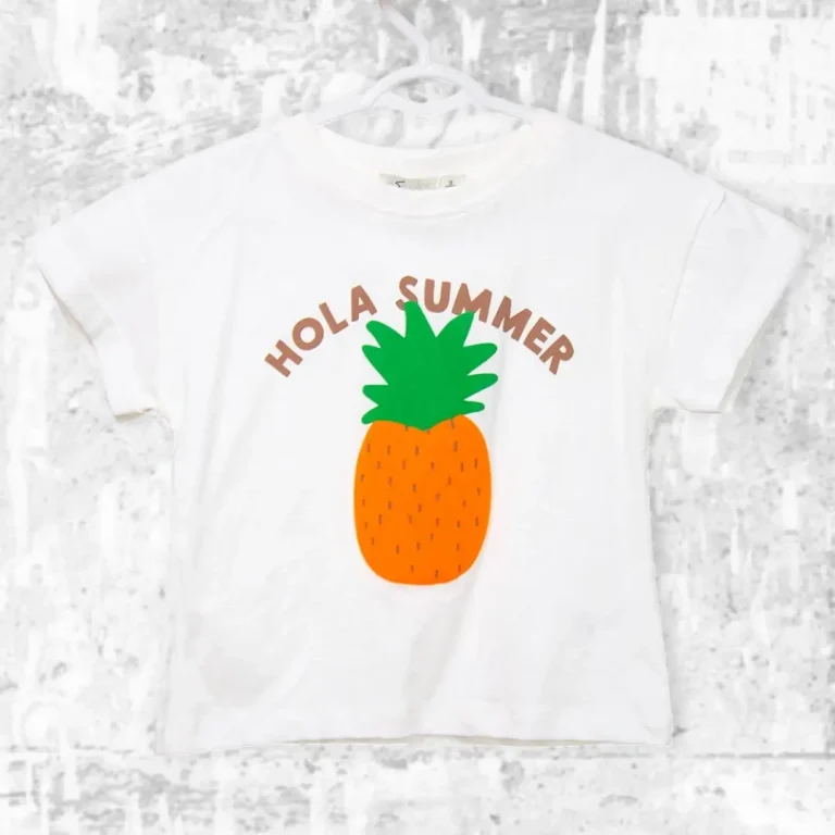 Футболка Escabel Hola Summer