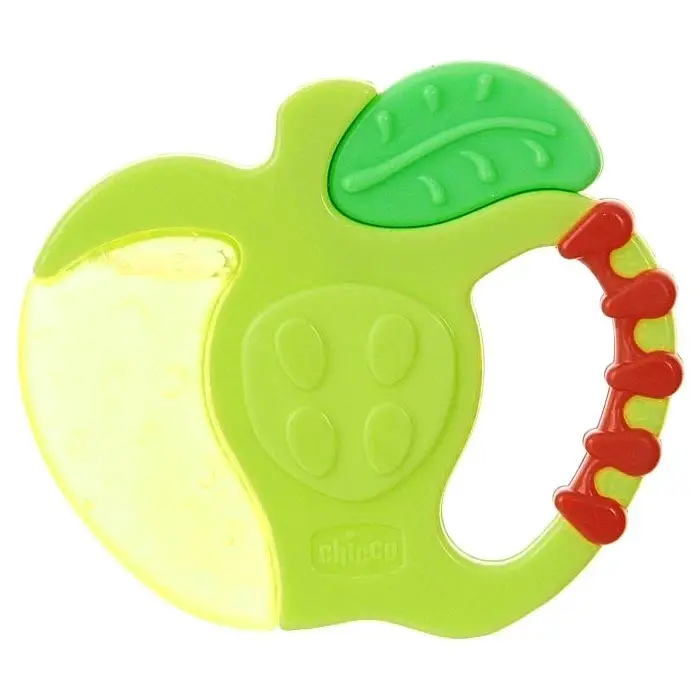 Игрушка-прорезыватель Chicco Fresh Relax яблочко 4+ мес