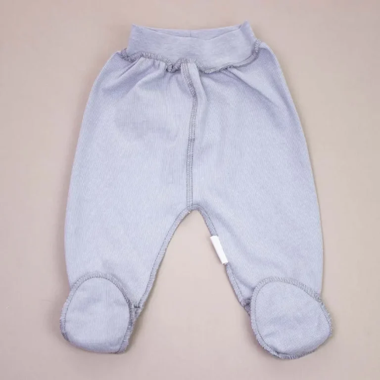 Ползунки Nika kids Серый