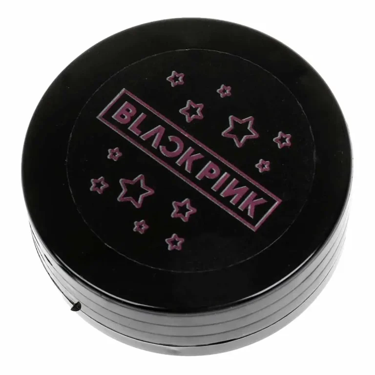 Набор косметики Cool Star Black Pink круглый