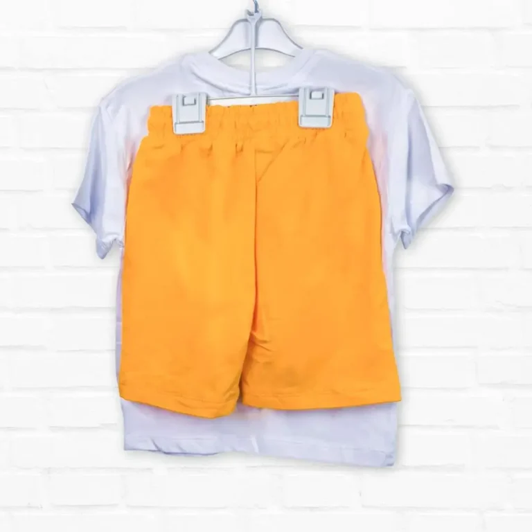 Комплект 2ка ZARA Bugs Bunny футболка + шорты