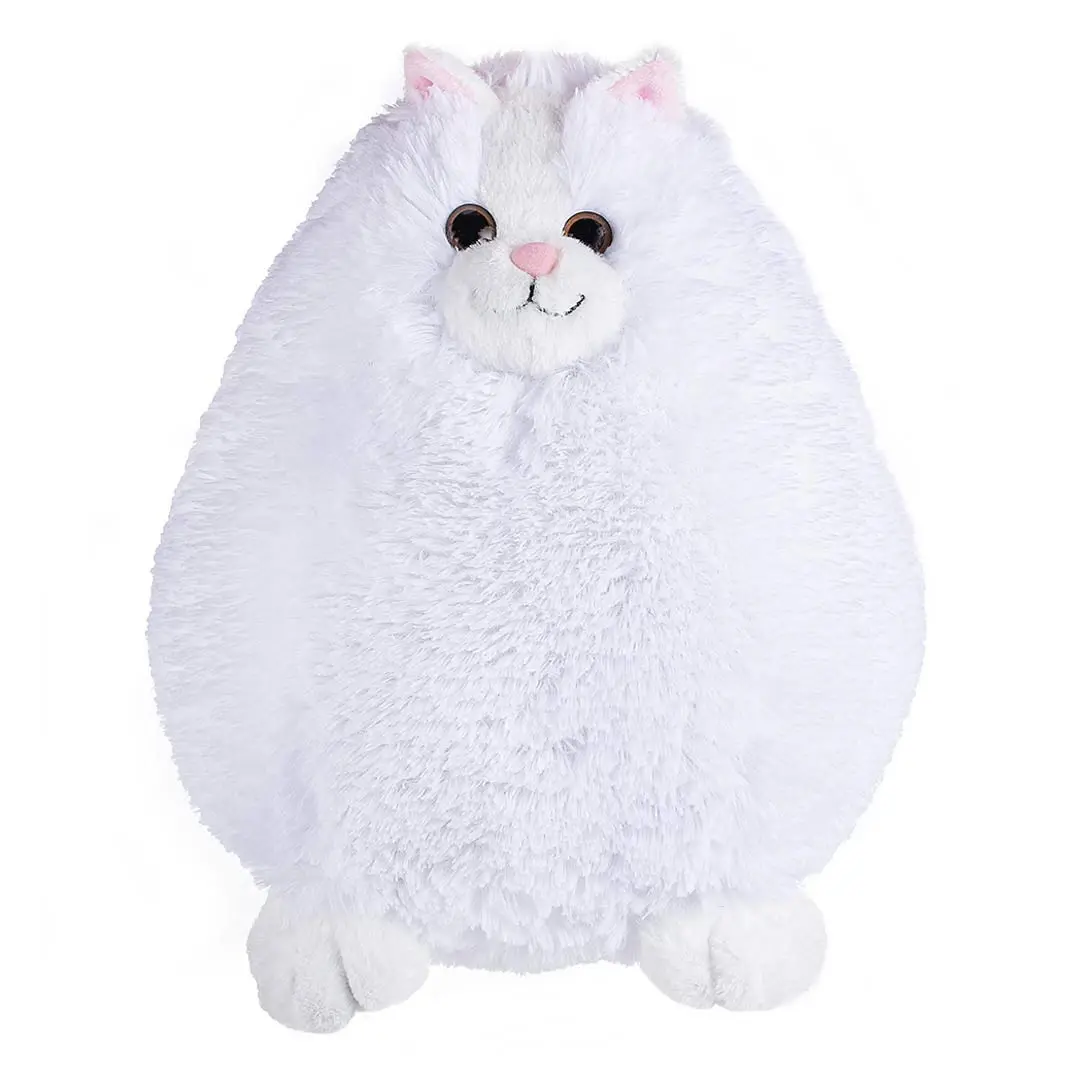 Fancy Мягконабивная игрушка Кот Беляш