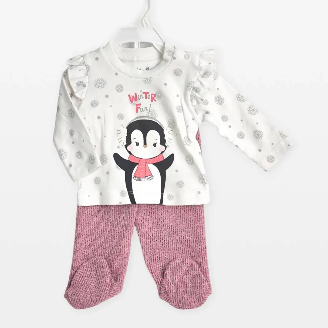 Комплект 2ка For My Baby Winter fun