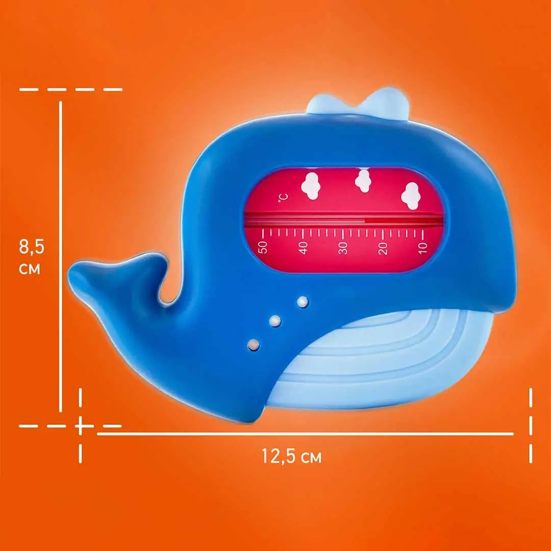 Термометр для воды ROXY-KIDS кит 0+ мес