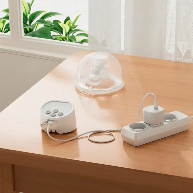Электрический молокоотсос Momcozy S12 Pro Double