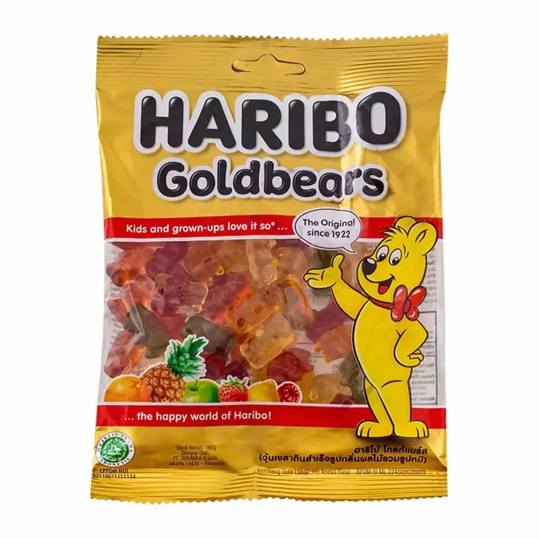 Мармеладки HARIBO Goldbears большая