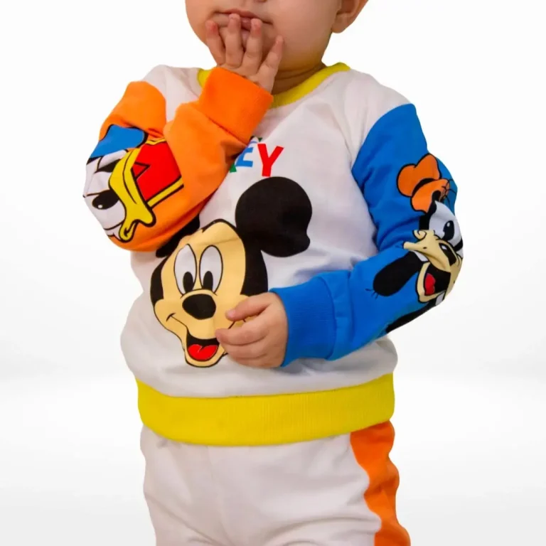 Комплект 2ка ZARA Hey Mickey свитшот + штаны