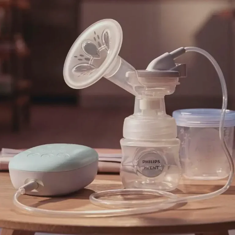 Электрический молокоотсос Philips Avent Express effortlessly