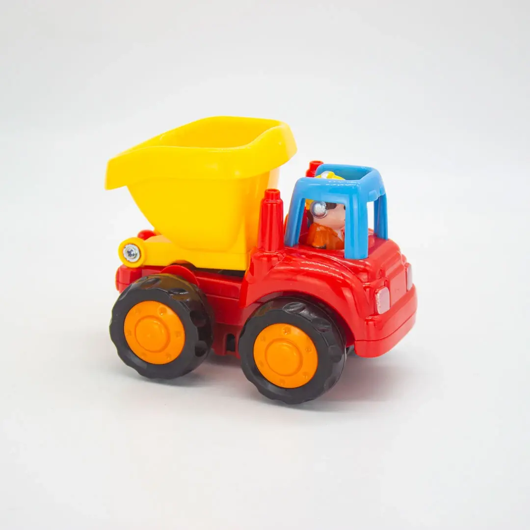 Машинка неломайка Hola Toys самосвал