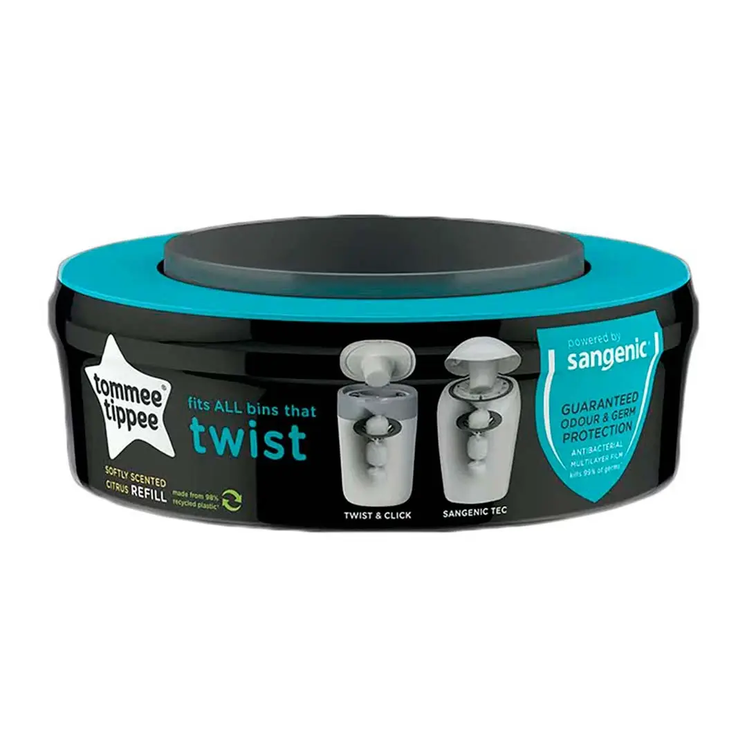 Универсальная кассета Tommee Tippee Sangenic 12 шт