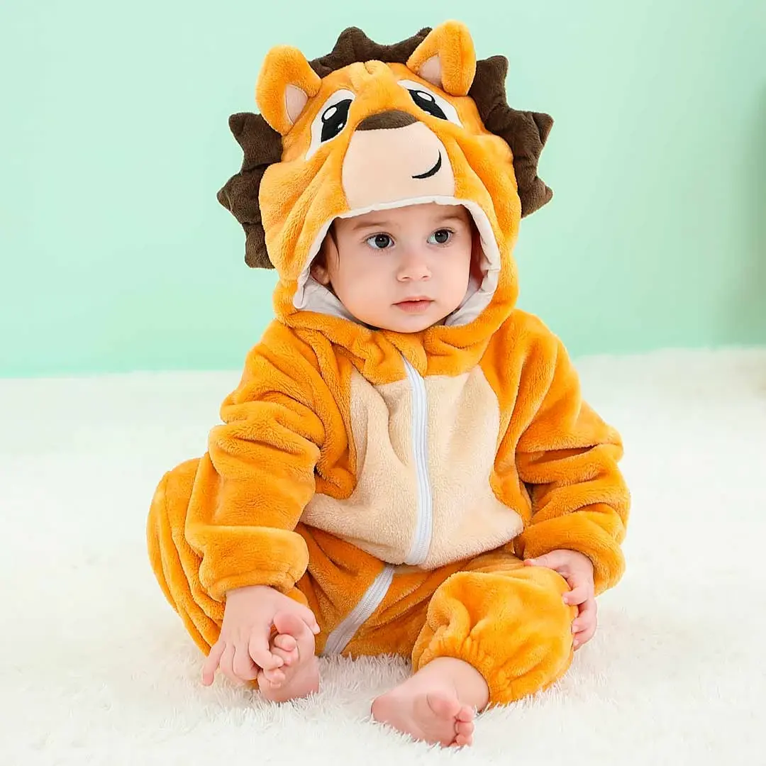 Кигуруми MICHLEY lion