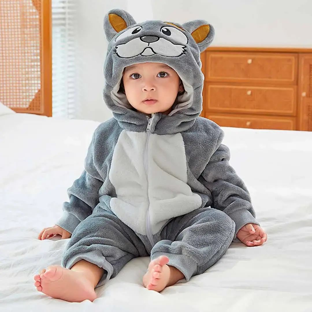 Кигуруми MICHLEY wolf