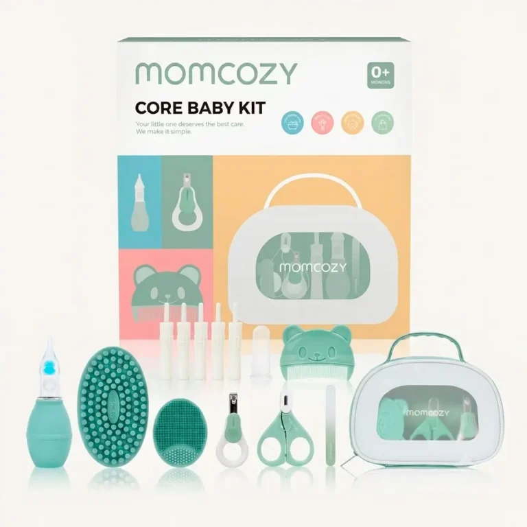Набор по уходу за ребенком Momcozy Core Baby Kit CK017 10 предметов
