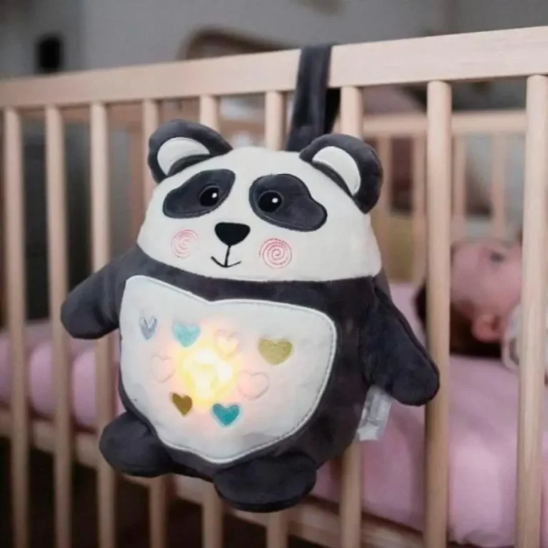 Ночник Tommee Tippee 2 в 1 панда 0+ мес.