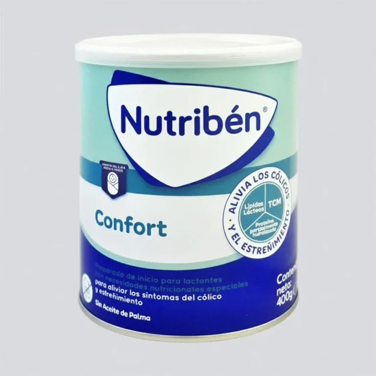 Молочная сухая смесь Nutriben Confort 400 гр 0+ мес