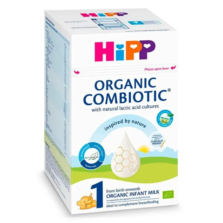 Смесь Hipp 1 Combiotic 800 гр. 0+ мес.