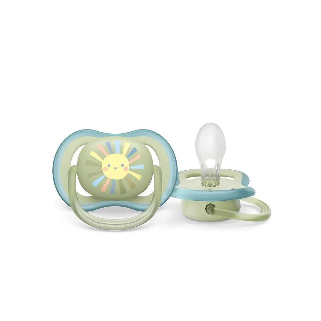 Пластиковая бутылочка Phlips Avent Natural Response 125 мл с пустышкой 0+ мес SCD837/10