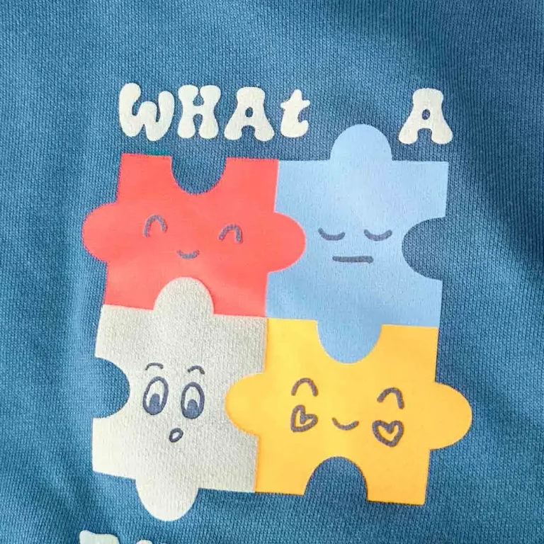 Комплект 2ка For My Baby What a puzzle