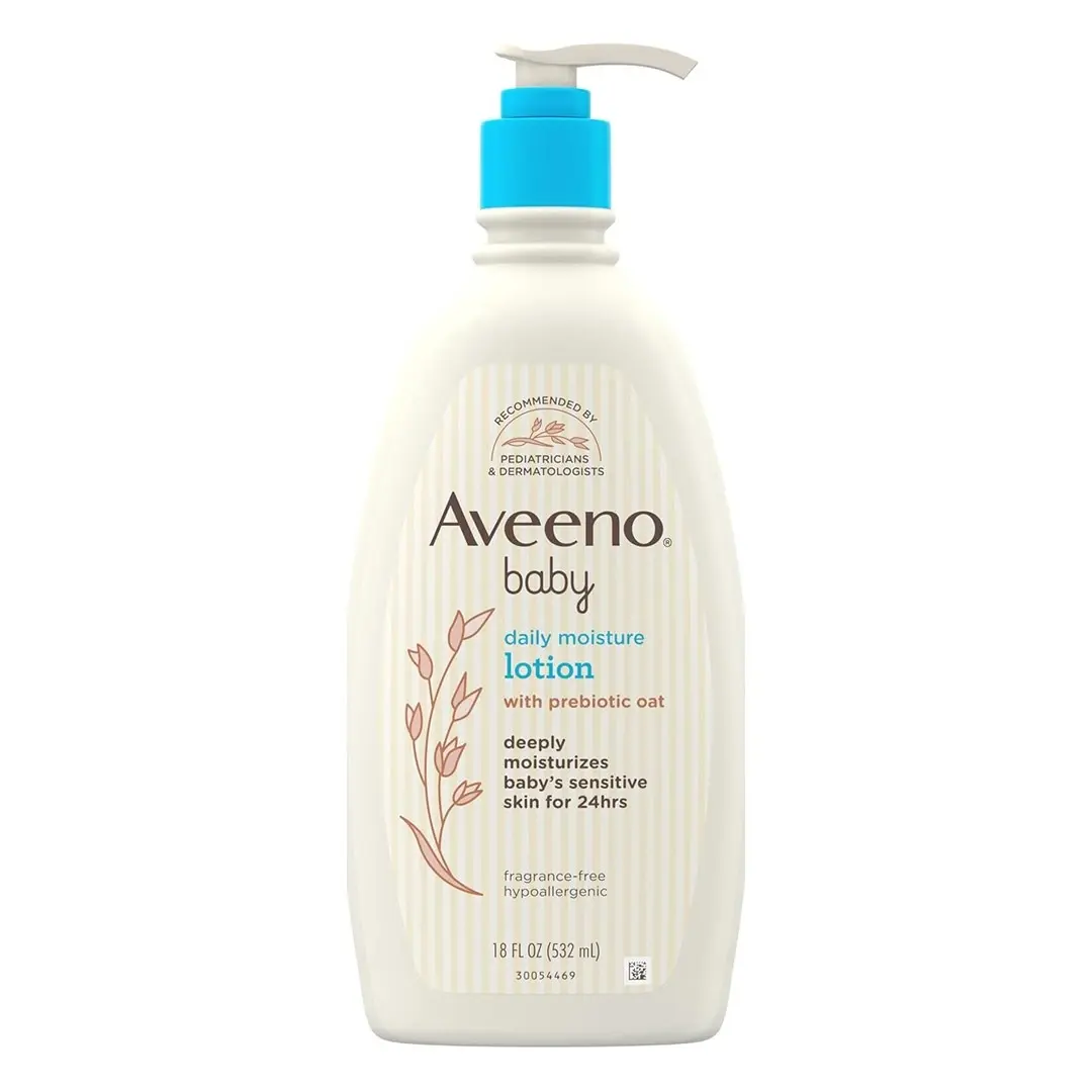 Лосьон Aveeno Baby