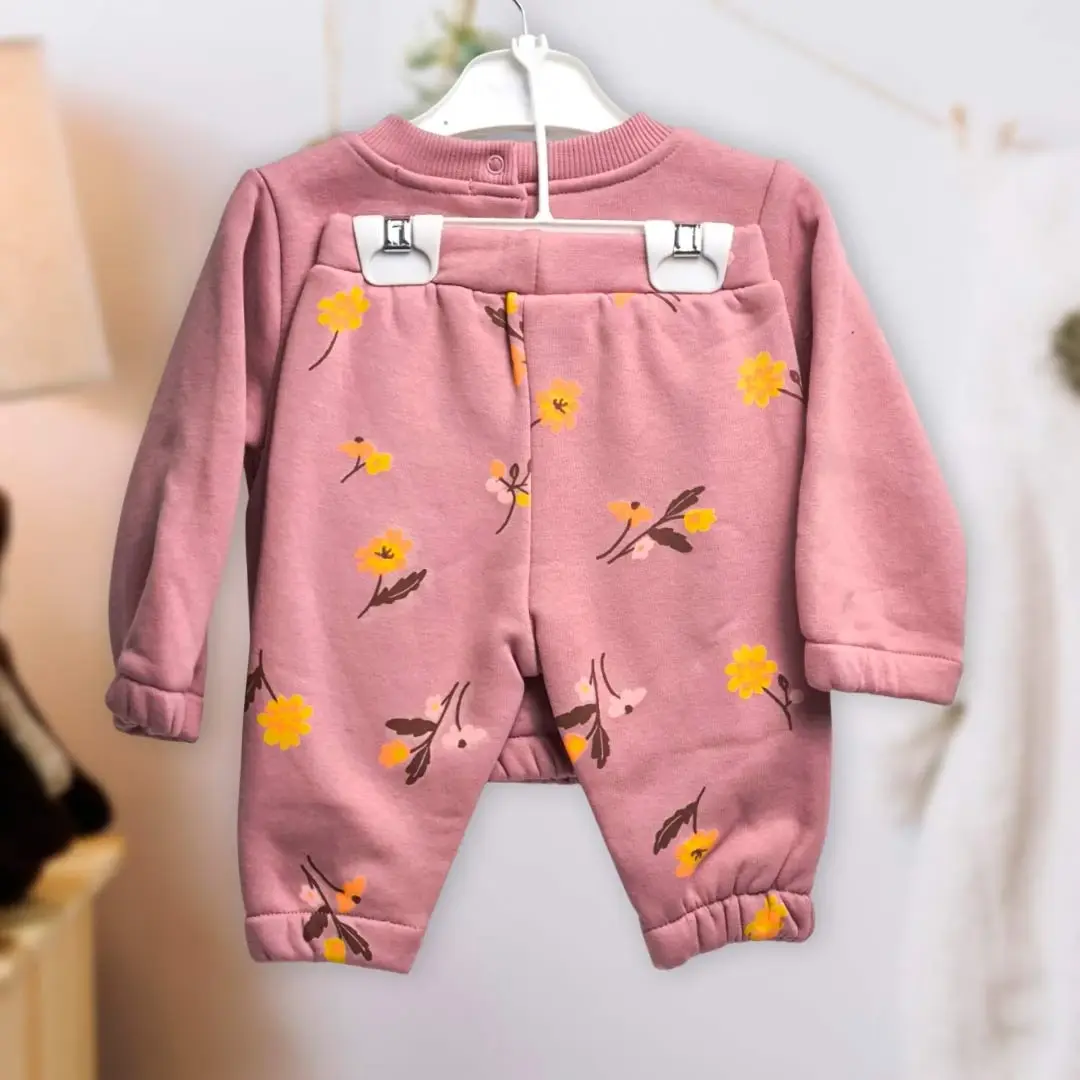 Комплект 2ка Tuffy Mommy`s girl Розовый