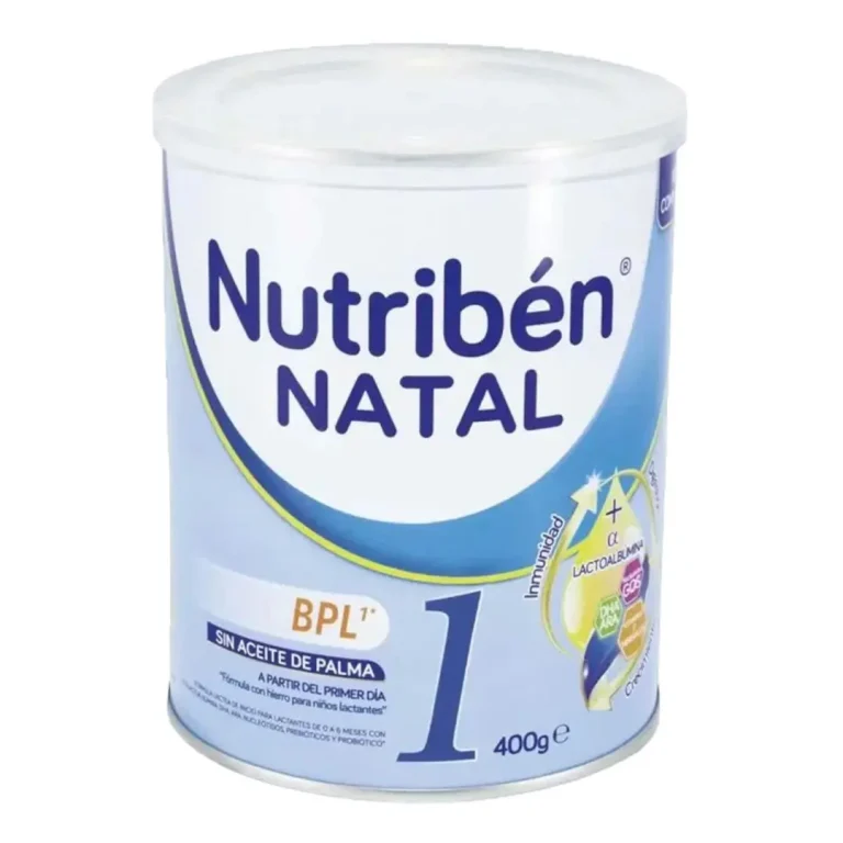 Смесь Nutriben NATAL 1 400 гр 0-6 мес