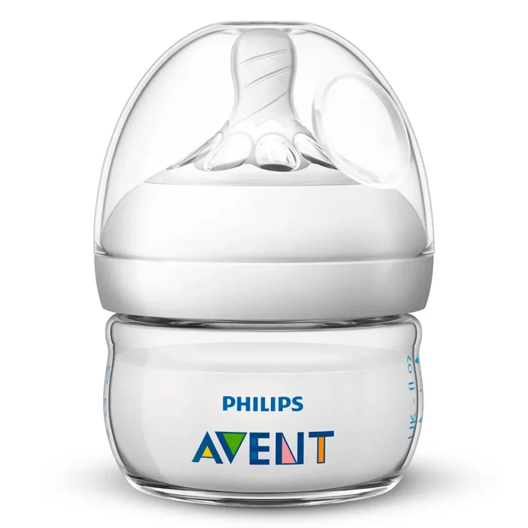 Бутылочка Philips Avent Natural 0+ мес 60 мл