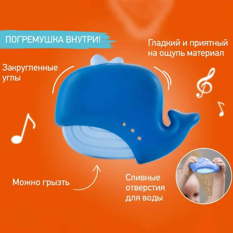 Термометр для воды ROXY-KIDS кит 0+ мес