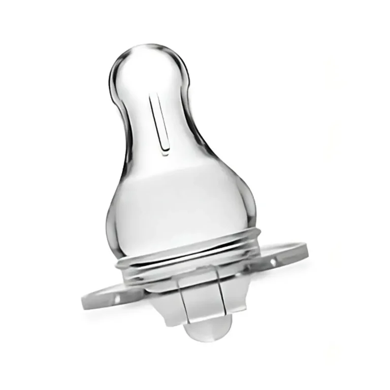 Соска Pur Gentle Touch силиконовая M 2 шт 3+ мес