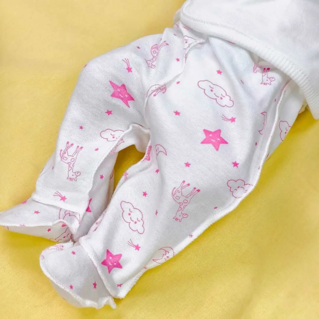 Ползунки babycare Звездочки
