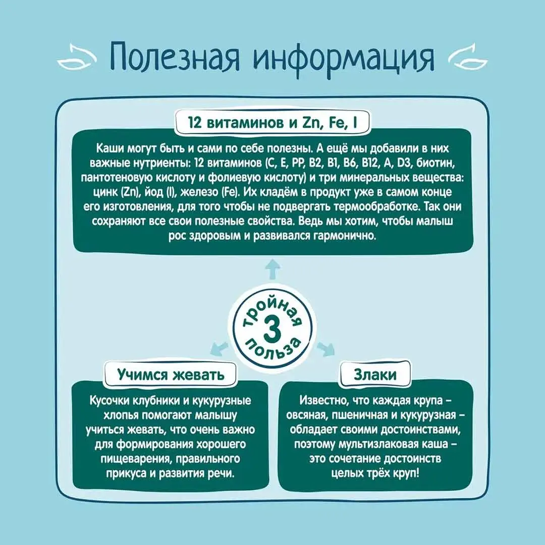 Каша гречневая ФрутоНяня молочная с черносливом 200 гр с 4+ мес