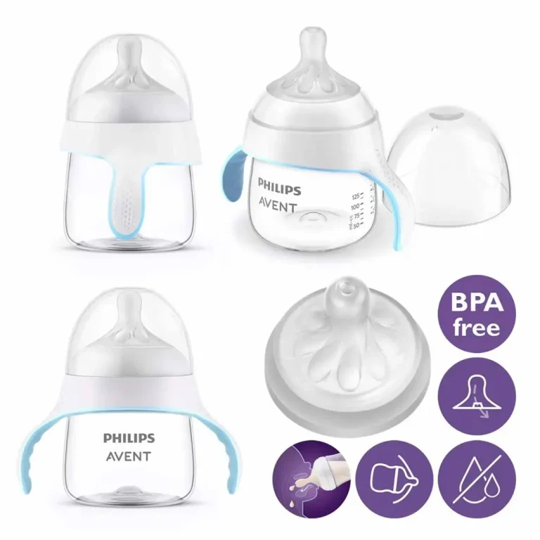 Тренировочная чашка Philips Avent Natural Response 150 мл 6+ мес SCF263/61
