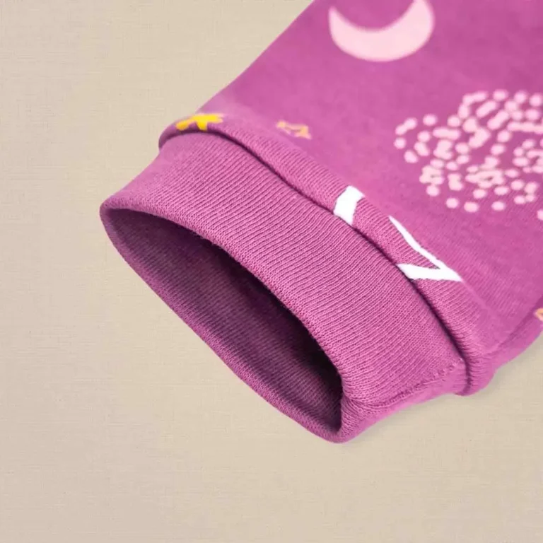Пижама Flexi Ночное небо Фиолетовый