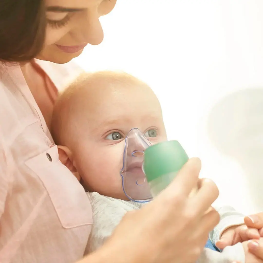 Небулайзер Omron DuoBaby NE-C301-E