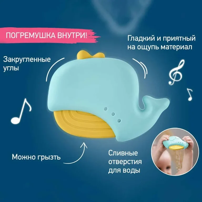 Термометр для воды ROXY-KIDS кит 0+ мес