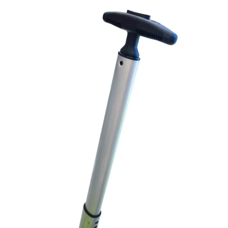 Детский Скутер с родительской ручкой Оранжевый 12+ мес