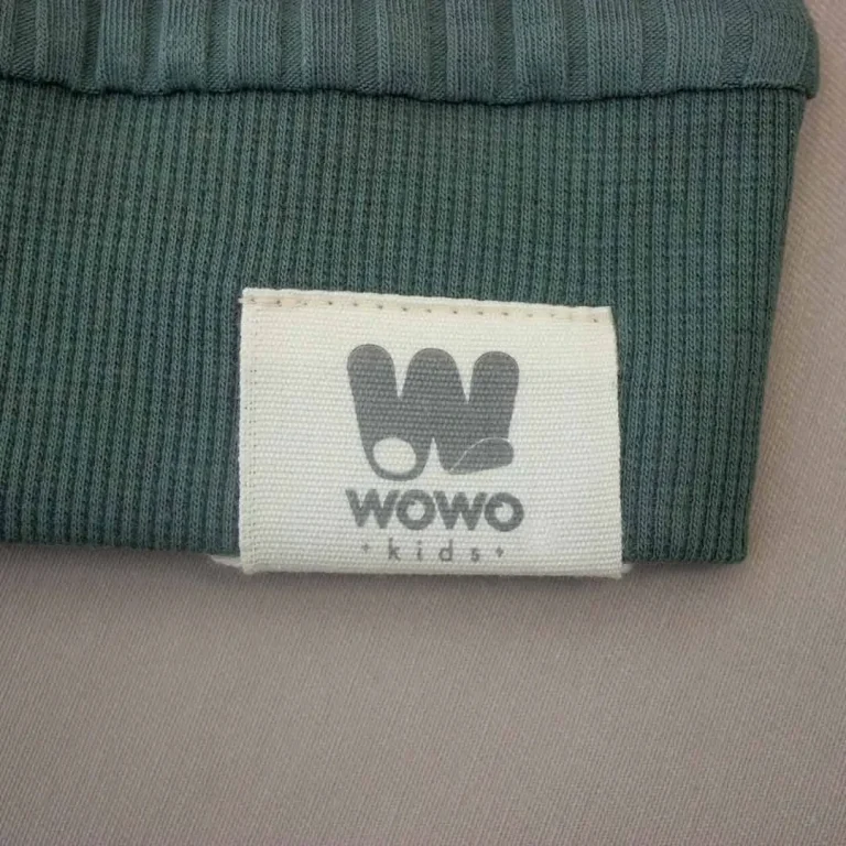 Комплект 2ка Wowo однотонный свитшот + штаны