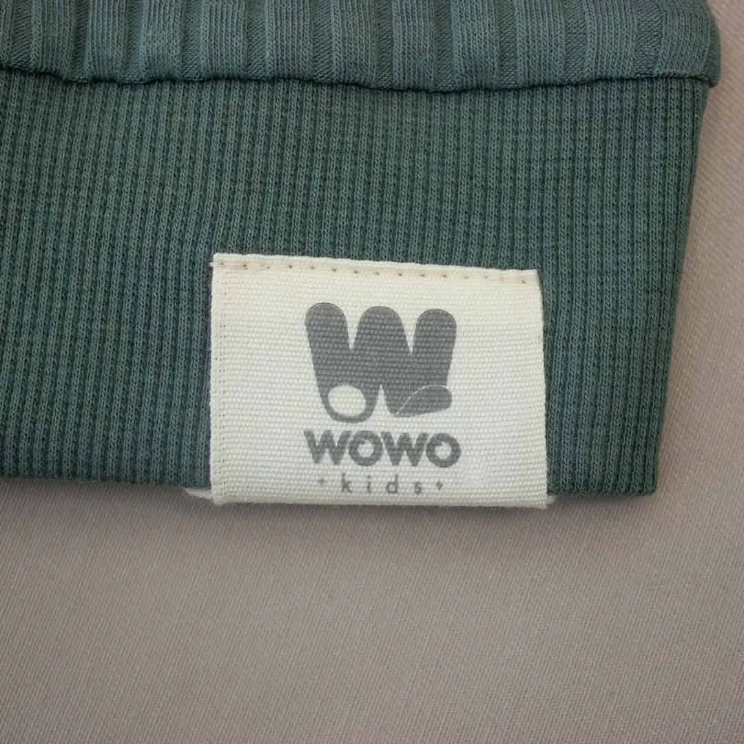 Комплект 2ка Wowo однотонный свитшот + штаны
