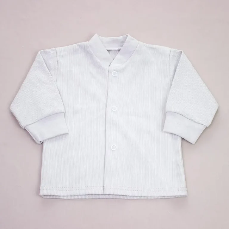 Кофта Nika kids Светло-серый